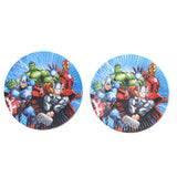The Avengers Theme Cartoon Party Set