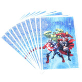 The Avengers Theme Cartoon Party Set