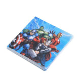 The Avengers Theme Cartoon Party Set
