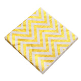 10pcs/lot Gold Wave Party Supplies Paper Cup