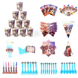 Party Tableware Set  Miccaihuitl
