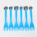 Party Tableware Set  Miccaihuitl