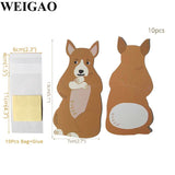 20Pcs Favors Packaging Bags