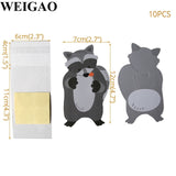 20Pcs Favors Packaging Bags
