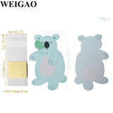 20Pcs Favors Packaging Bags