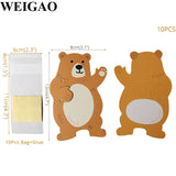 20Pcs Favors Packaging Bags
