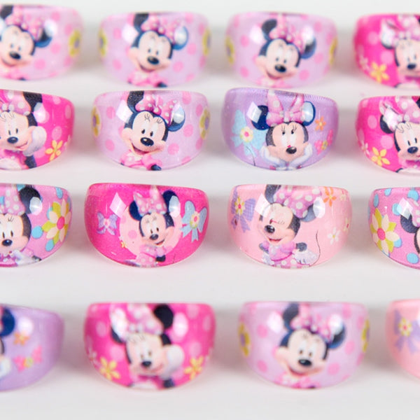 24pcs/lot  Mouse Rings Party Gifts