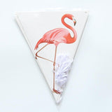 Flamingos  Decoration  Set