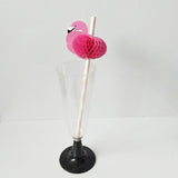 Flamingos  Decoration  Set
