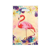 Flamingos  Decoration  Set