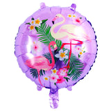 Flamingos  Decoration  Set