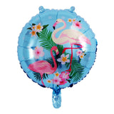 Flamingos  Decoration  Set