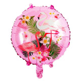 Flamingos  Decoration  Set