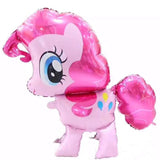 1pc 136*97CM Big Size Unicorn Foil Balloons