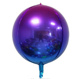 1pc 136*97CM Big Size Unicorn Foil Balloons
