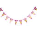 Princess Theme Cartoon Party Set