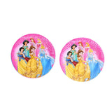 Princess Theme Cartoon Party Set