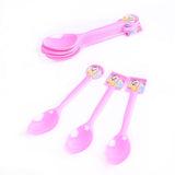 Princess Theme Cartoon Party Set