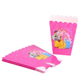 Princess Theme Cartoon Party Set