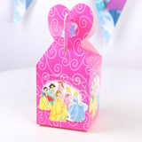 Princess Theme Cartoon Party Set