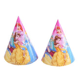 Princess Theme Cartoon Party Set