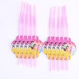 Princess Theme Cartoon Party Set
