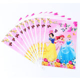 Princess Theme Cartoon Party Set