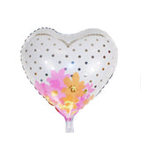 1PCS Wedding Car Helium Foil Balloons