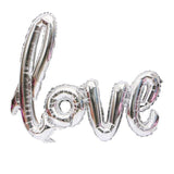 1PCS Wedding Car Helium Foil Balloons