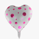 1PCS Wedding Car Helium Foil Balloons