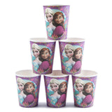 Disney Frozen Disposable Tableware Set