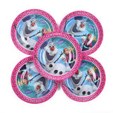 Disney Frozen Disposable Tableware Set