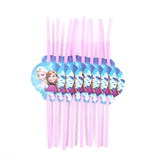 Disney Frozen Disposable Tableware Set