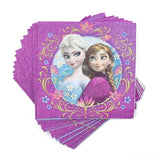 Disney Frozen Disposable Tableware Set