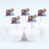 Disney Frozen Disposable Tableware Set