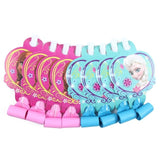 Disney Frozen Disposable Tableware Set