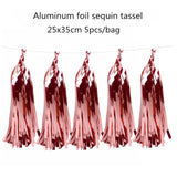 10pcs 12inch RoseGold Multi Air Balloons