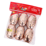 10pcs 12inch RoseGold Multi Air Balloons
