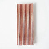 10pcs 12inch RoseGold Multi Air Balloons