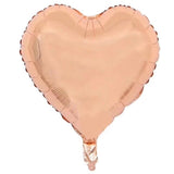 10pcs 12inch RoseGold Multi Air Balloons