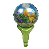 Dinosaur Theme Disposable Tableware Set