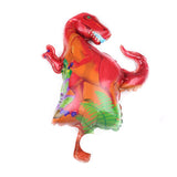 Dinosaur Theme Disposable Tableware Set