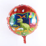 Dinosaur Theme Disposable Tableware Set