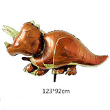 Dinosaur Theme Disposable Tableware Set