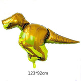 Dinosaur Party Supplies Dinosaur Balloons and Paper Garland