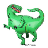 Dinosaur Party Supplies Dinosaur Balloons and Paper Garland