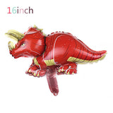 Dinosaur Party Supplies Dinosaur Balloons and Paper Garland