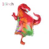 Dinosaur Party Supplies Dinosaur Balloons and Paper Garland