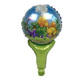Dinosaur Party Supplies Dinosaur Balloons and Paper Garland