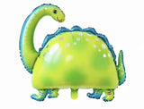 Dinosaur Party Supplies Dinosaur Balloons and Paper Garland